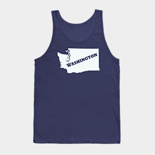 Washington Knockout Tank Top